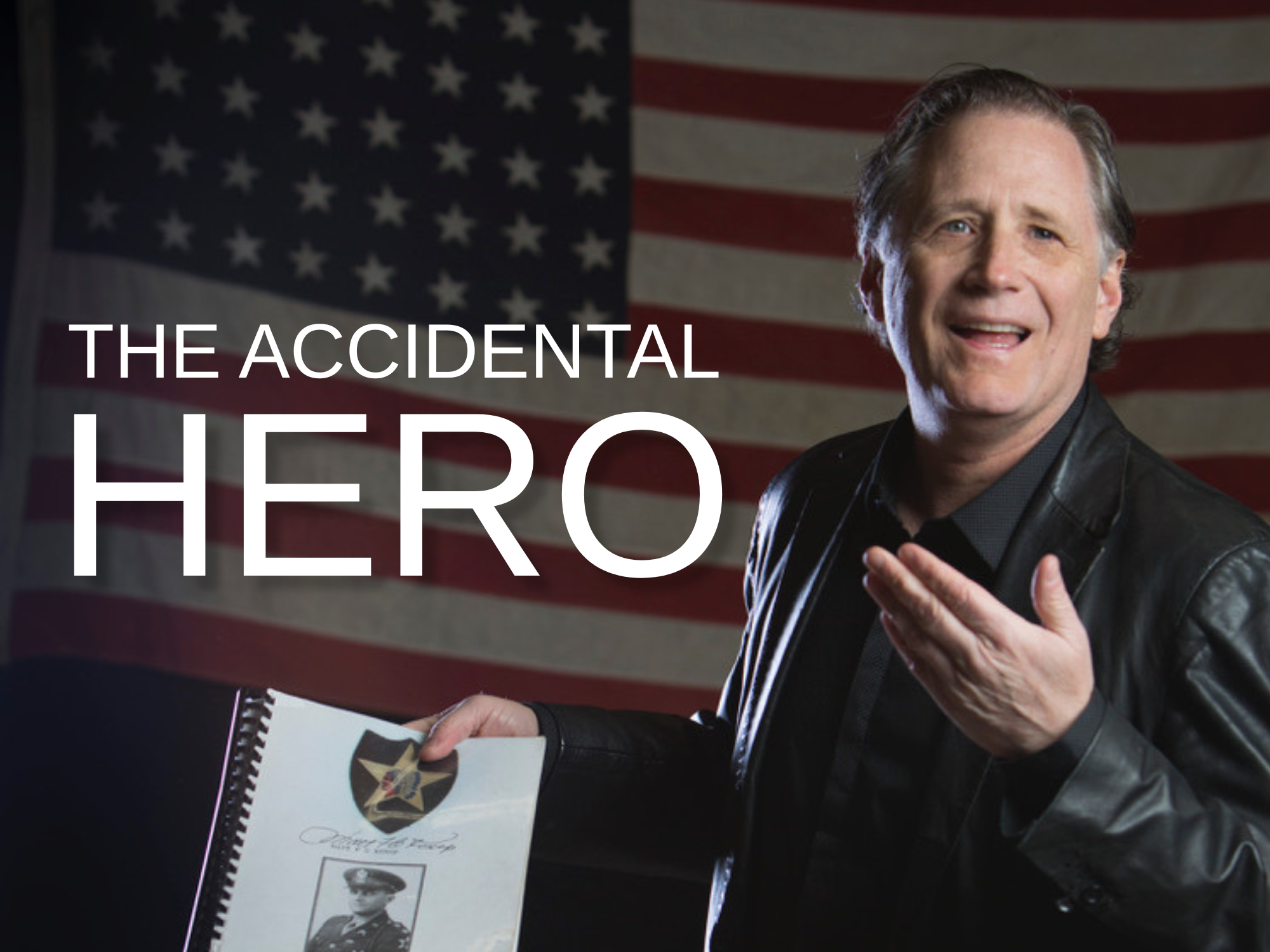 The Accidental Hero